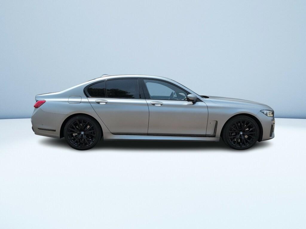 BMW Serie 7 Berlina 750 d Msport xDrive Steptronic