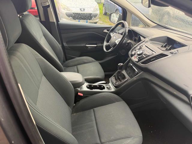 FORD C-Max 1.6 120CV GPL Titanium perfetta di meccanica