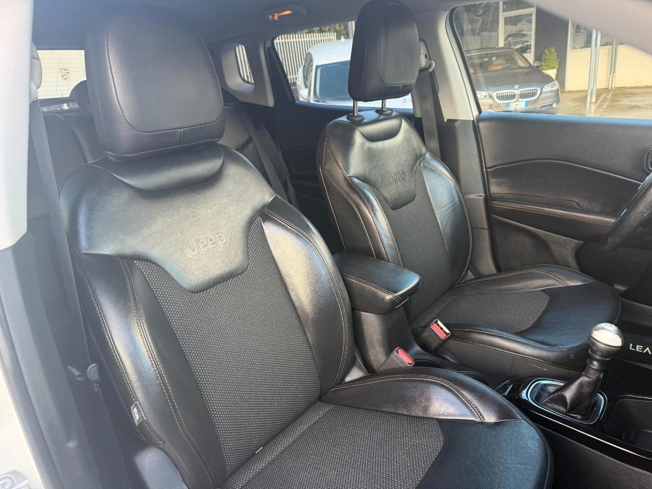 Jeep Compass 1.6 Multijet II 2WD Limited