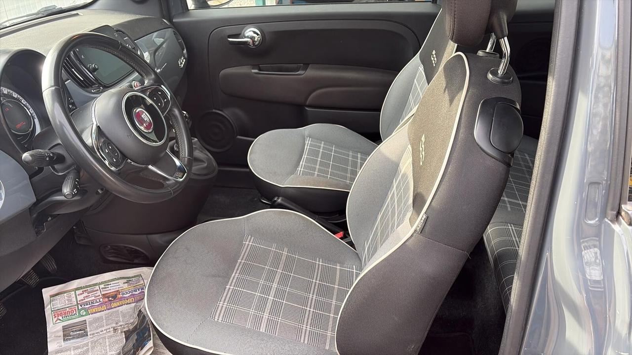Fiat 500 1.2 Pop