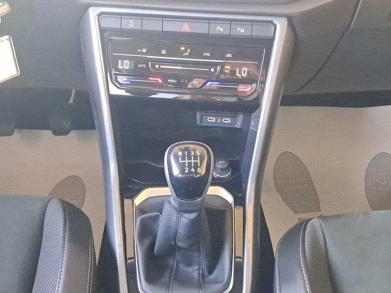 Volkswagen T-Roc T-Roc 1.0 tsi Style 115cv
