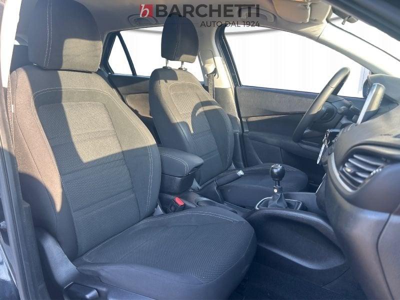 FIAT Tipo (2015----) 1.4 T-JET 120CV GPL SW LOUNGE
