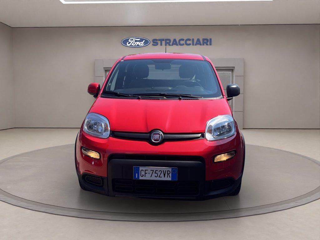 FIAT Panda 1.0 firefly hybrid Sport s&s 70cv 5p.ti del 2021