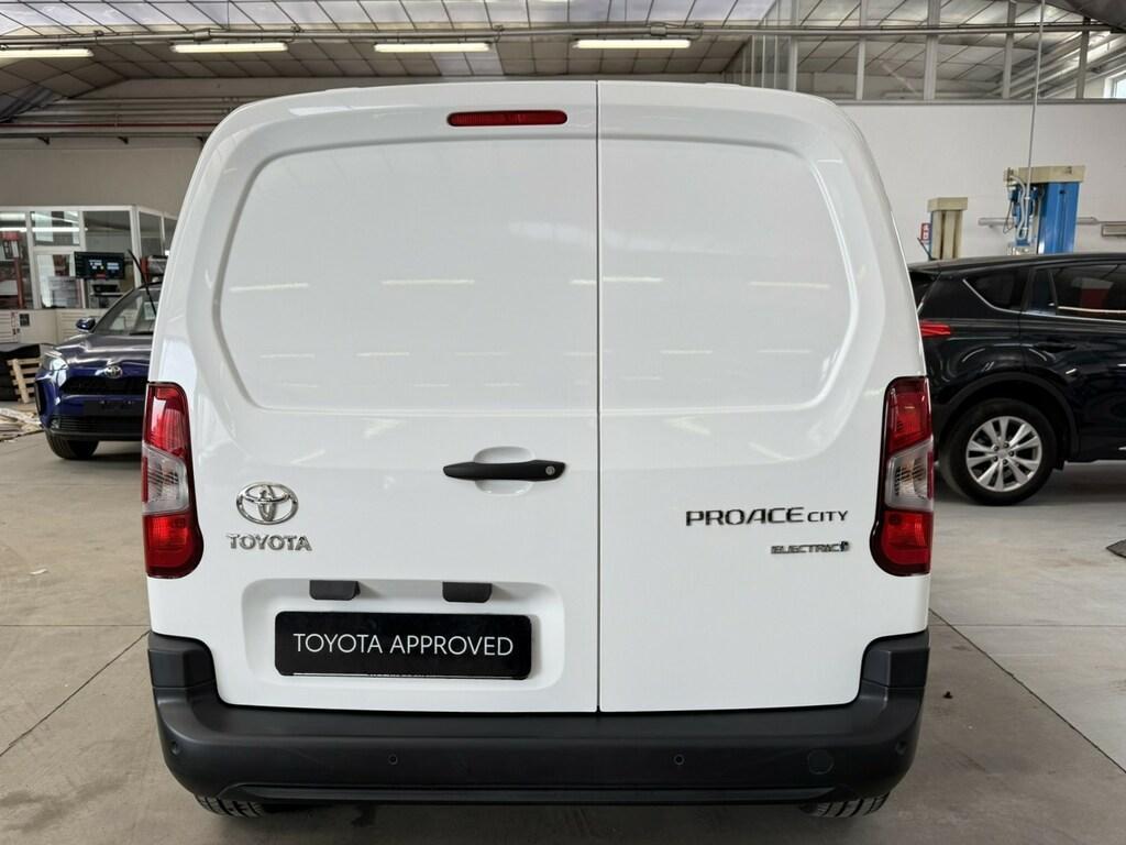 Toyota Proace City Furgone Proace City Electric L1 50kwh S Comfort