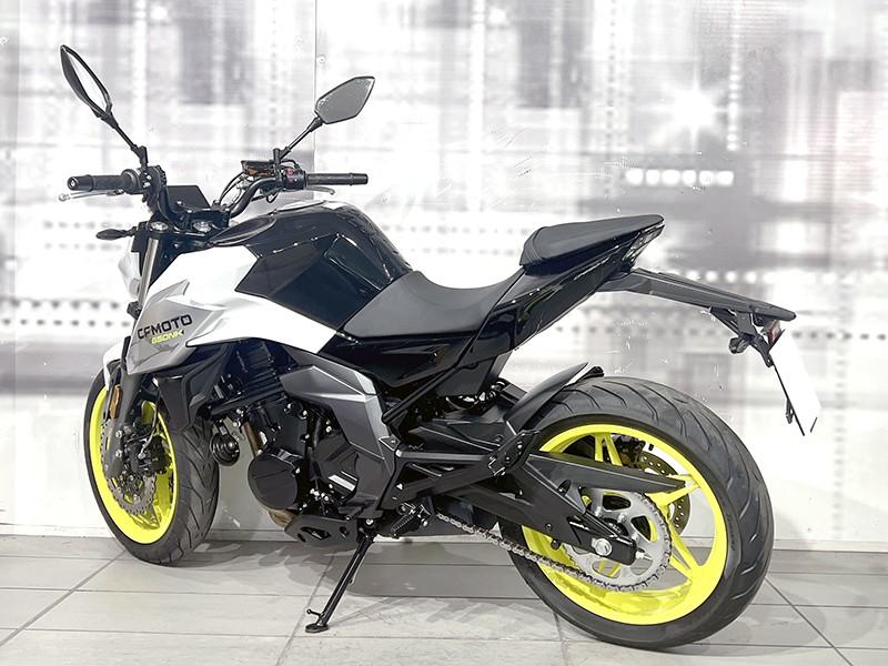CFMoto 650 NK