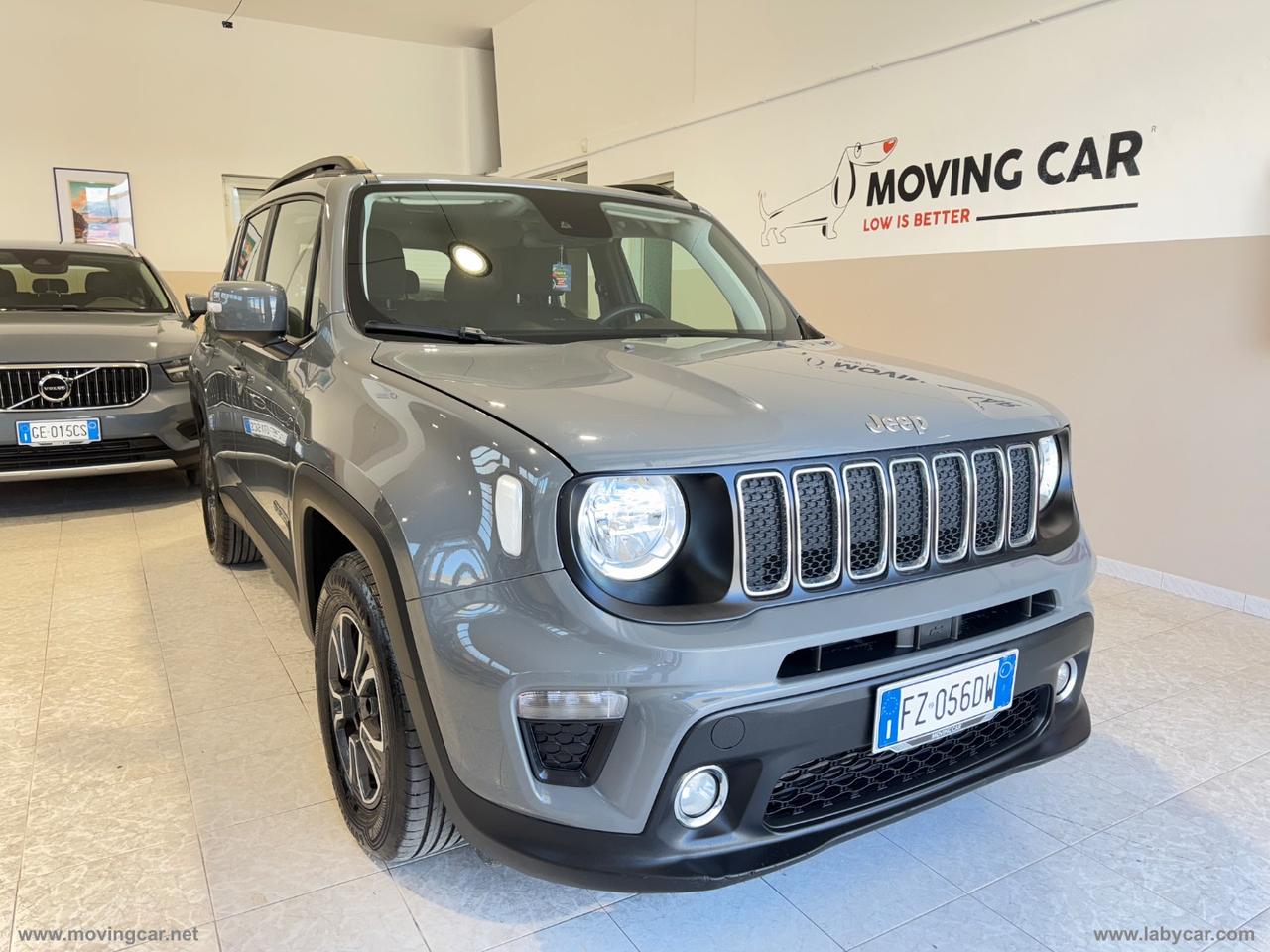 JEEP Renegade 1.6 Mjt DDCT 120CV Business