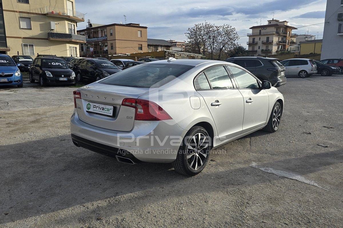 VOLVO S60 D3 Geartronic Dynamic Edition