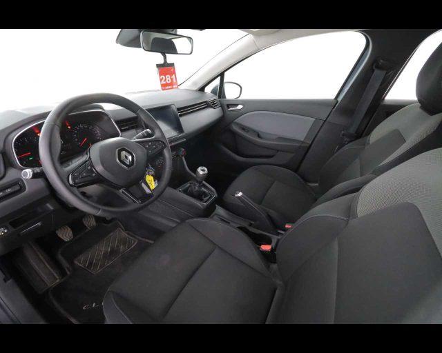 RENAULT Clio TCe 100 CV GPL 5 porte Business