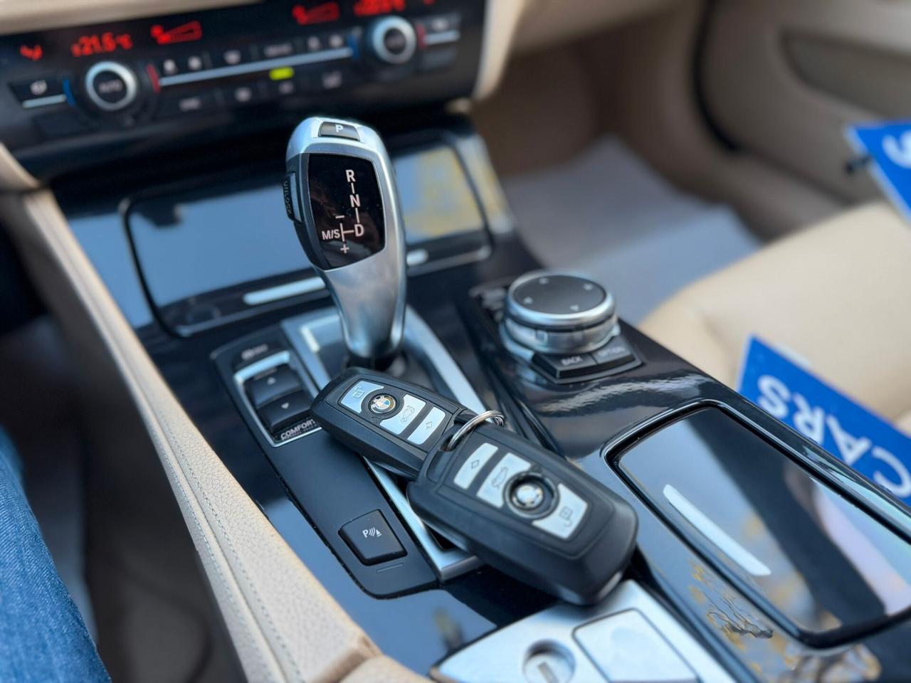 Bmw 520d Berlina Automatico E6