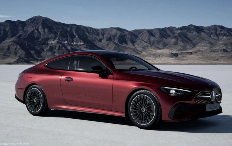 Mercedes-Benz CLE Coupé CLE 300 4M AMG Line PREMIUM PLUS