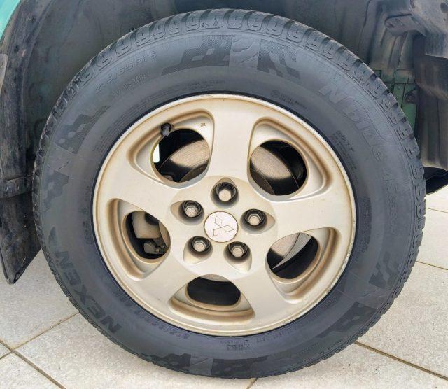 MITSUBISHI Pajero Pinin 1.8 16V GDI 3 p. Un.Propr. Ridotte Neopatentati