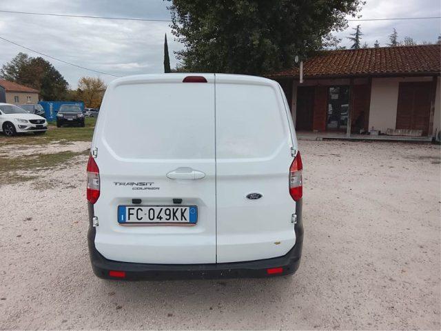 FORD Tourneo Courier 1.5 TDCI 75 CV Plus N1