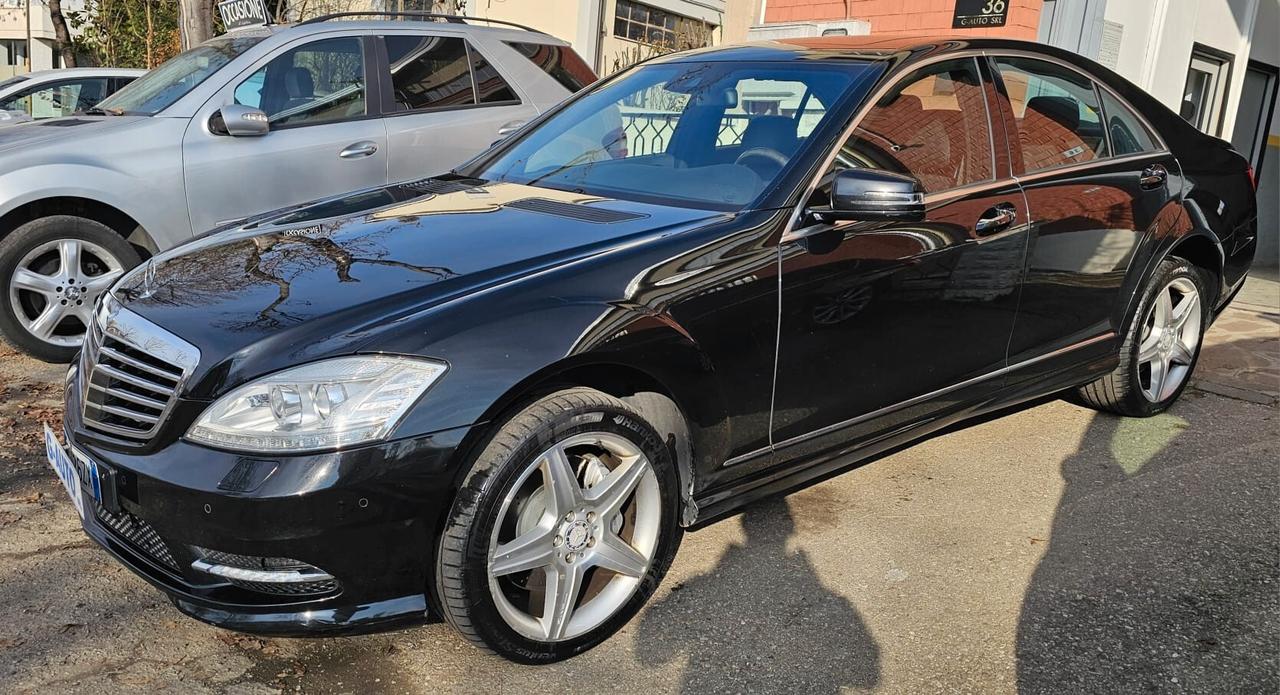 Mercedes-Benz S 350 CDI Avantgarde – Full Optional – 2013