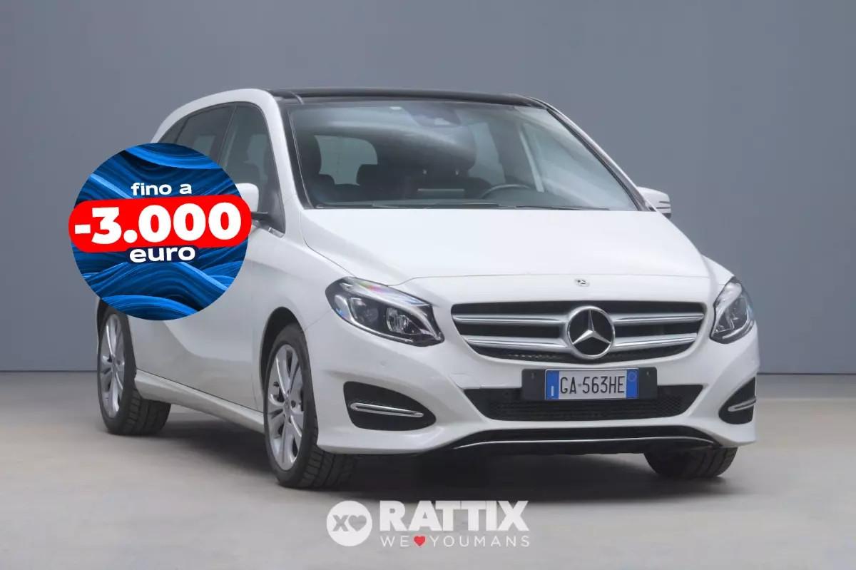 Mercedes-Benz B 180 2.0 116CV Sport + tetto apribile