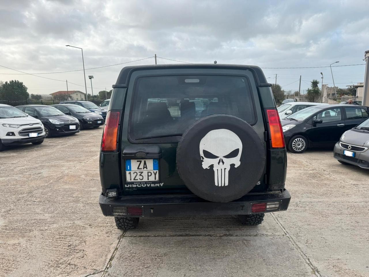 Land Rover Discovery 2.5 Td5 5 porte