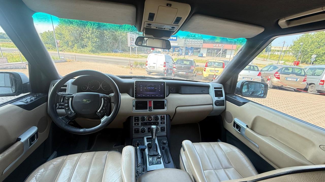 LAND ROVER VOGUE 3.0 TD6