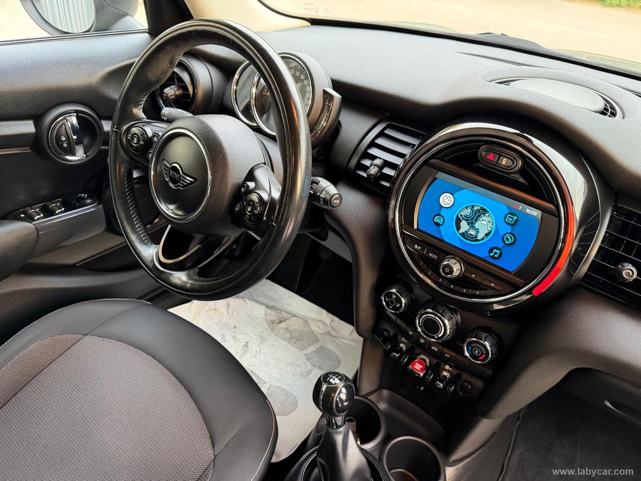 MINI Mini One D 5 porte