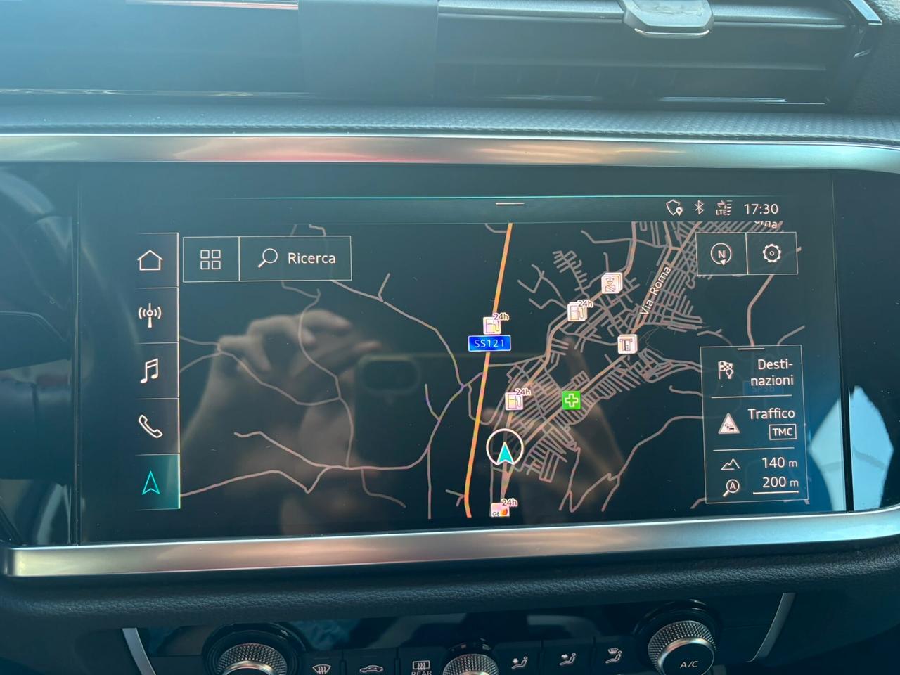 Audi Q3 35 TDI quattro Business