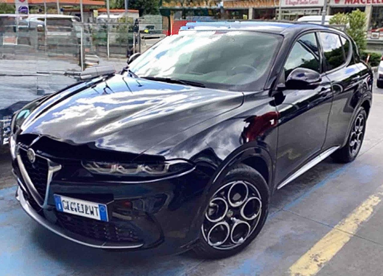 Alfa Romeo Tonale 1.6 diesel 130 CV TCT6 Ti