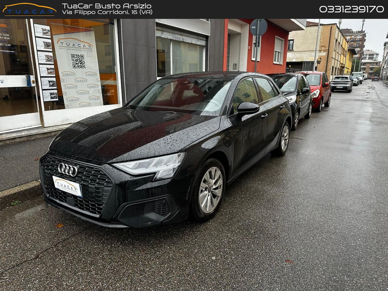 Audi A3 Sportback 1.4 40 TFSI e PHEV