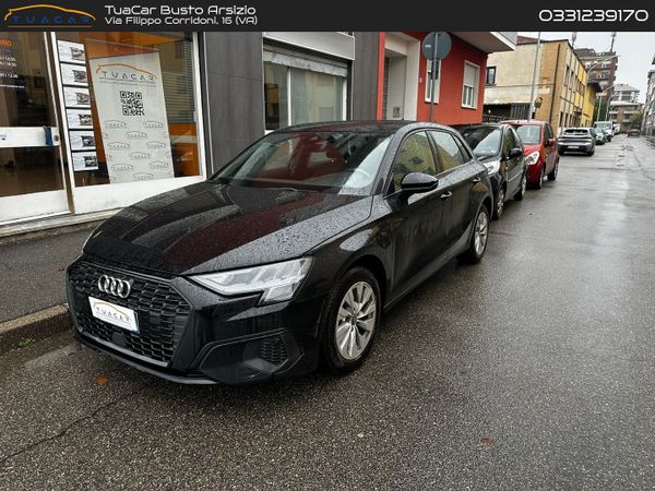 A3 Sportback 1.4 40 TFSI e PHEV HEV