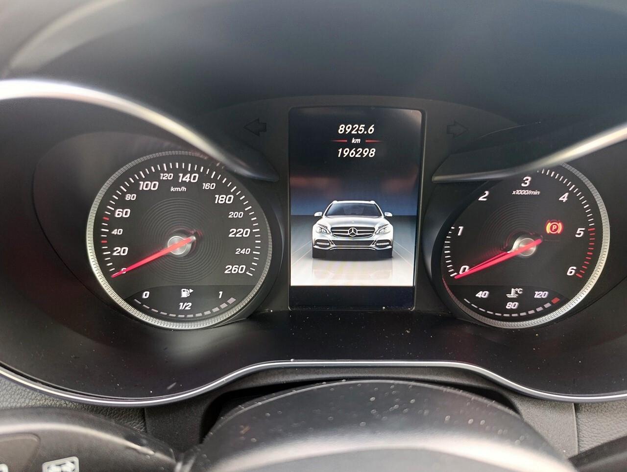 Mercedes-benz C 220 d S.W. 4Matic Auto Premium FULL OPTIONAL