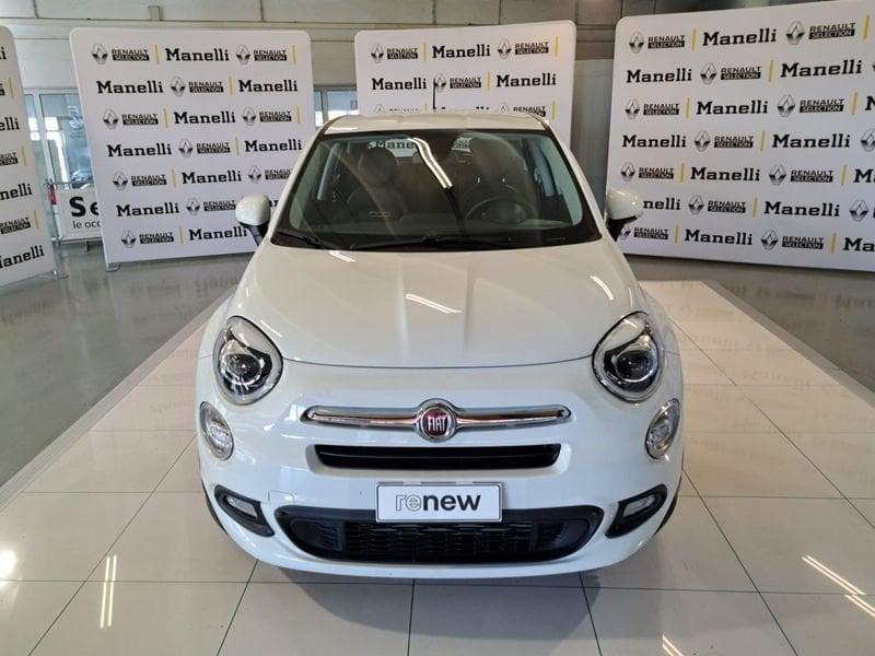 FIAT 500X 500X Lounge 1.4 Multiair 140cv GPL rif.FN005