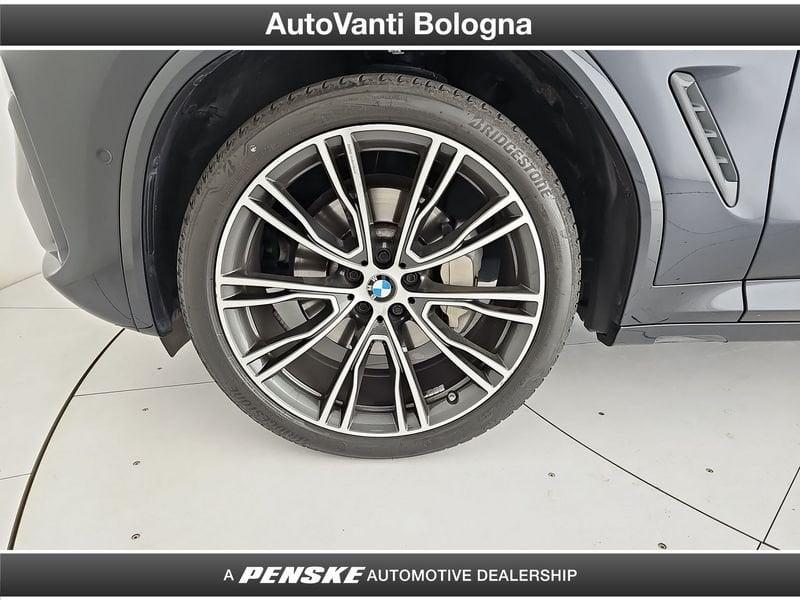 BMW X3 X3 xDrive30d 48V Msport