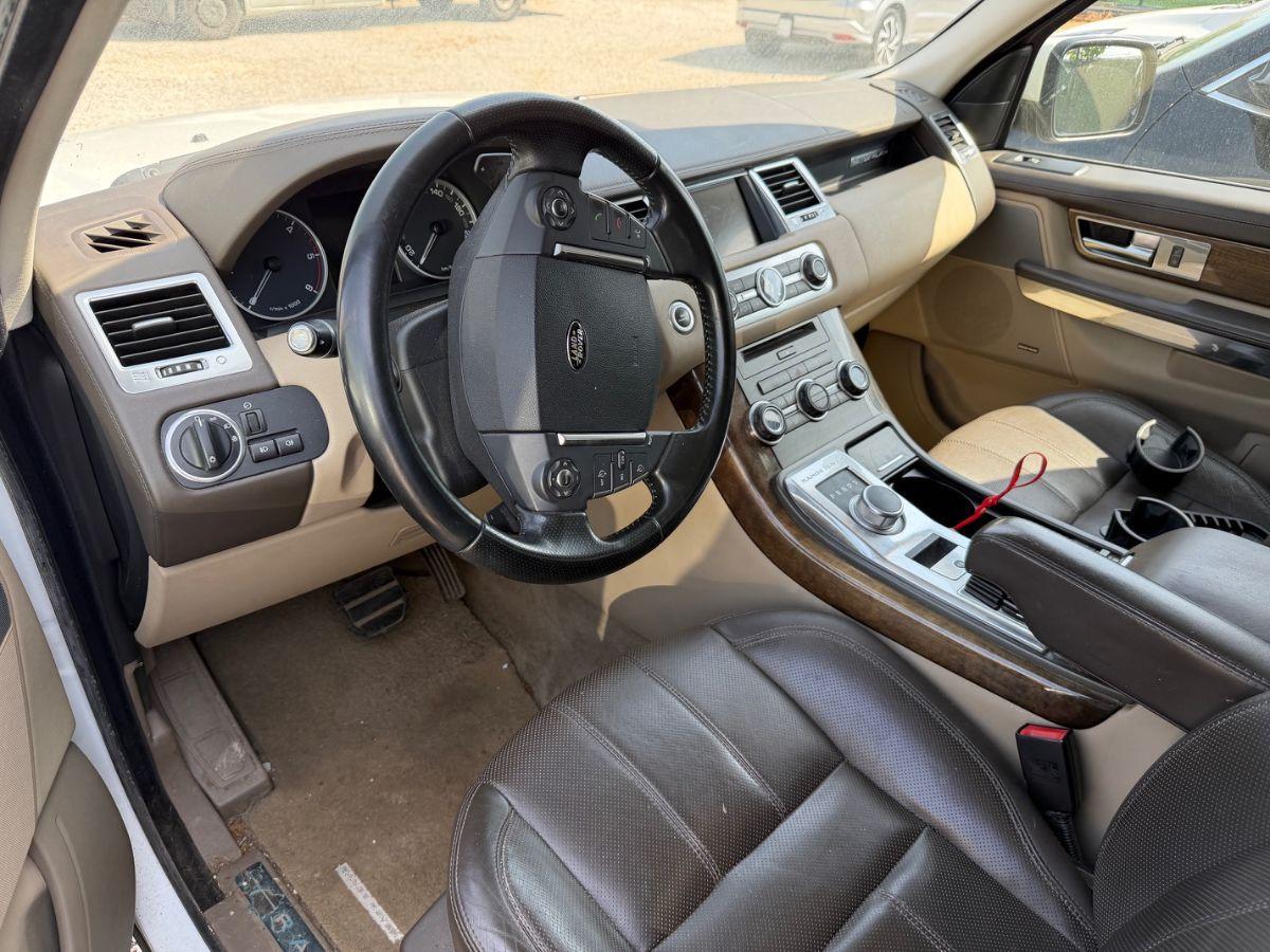 LAND ROVER - Range Rover Sport - 3.0 SDV6 HSE SOLO COMMERCIANTI