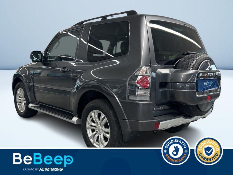 Mitsubishi Pajero 3.2 CR 100TH 3P AUTO