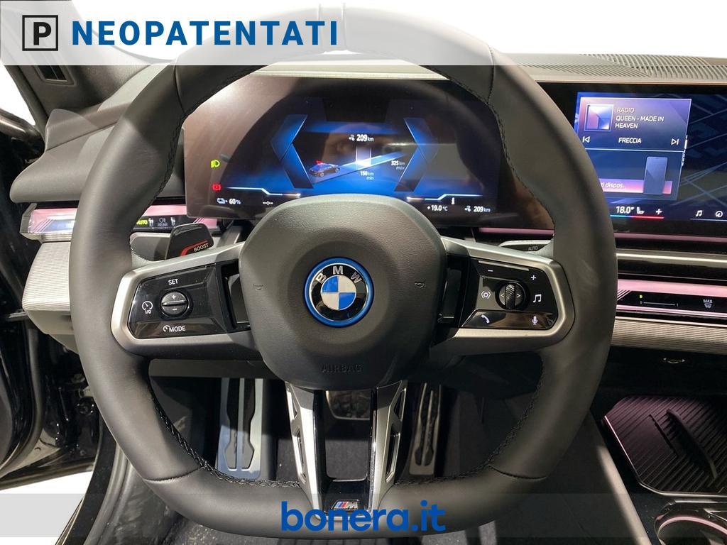 BMW i5 Berlina Msport eDrive40