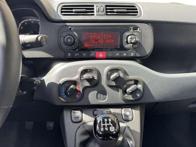 Fiat Panda 1.2 Easy s&s 69cv my19