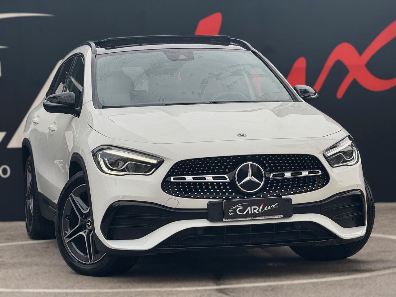 Mercedes-Benz GLA 180 d Premium AMG 116CV TETTO