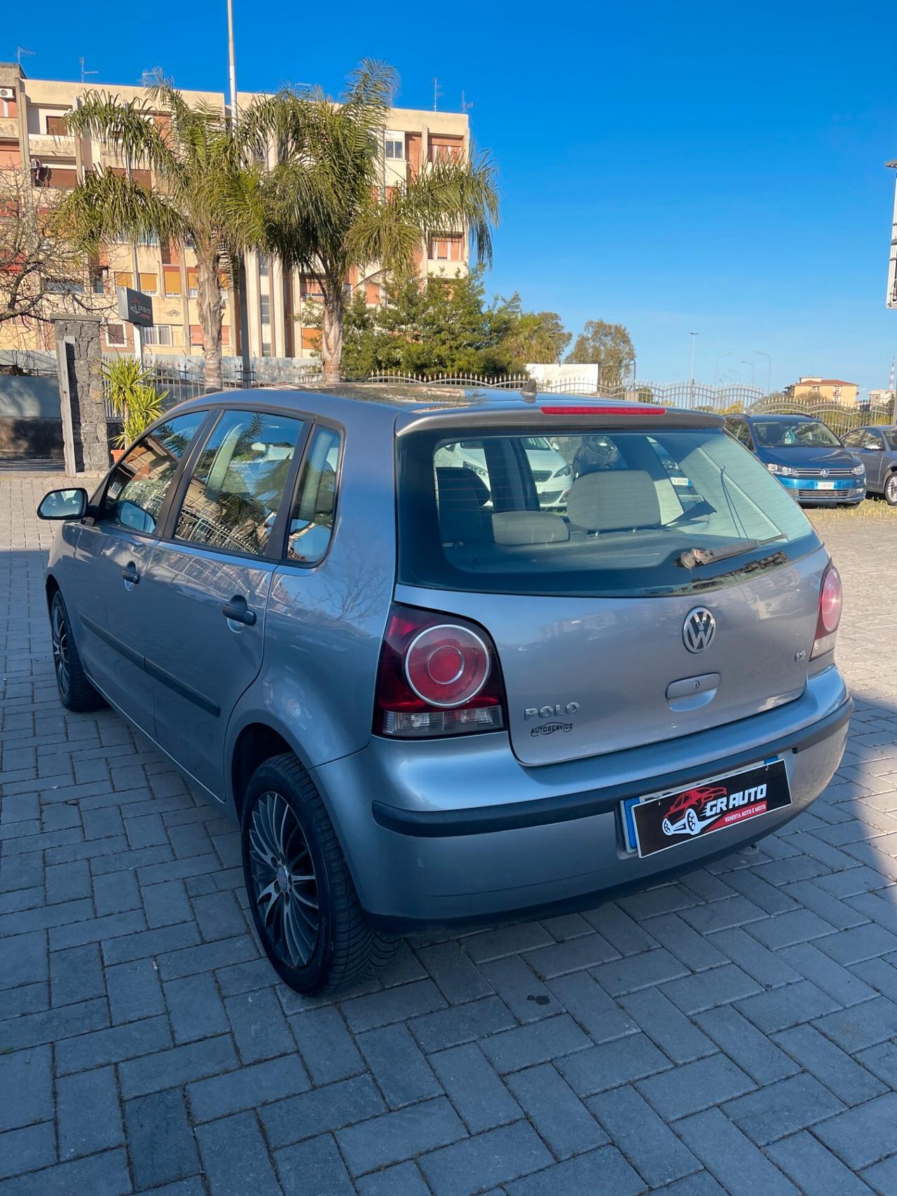 Volkswagen Polo 1.2 5p