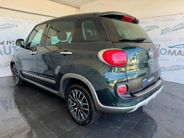 Fiat 500 L 1.6 mjt Trekking 105cv