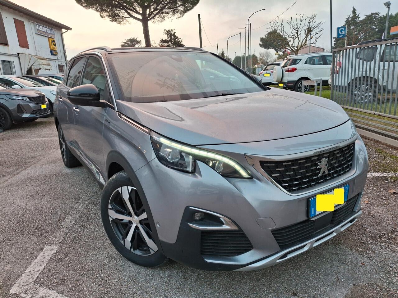 Peugeot 5008 BlueHDi ,GT Line, 7POSTI, Iva esposta