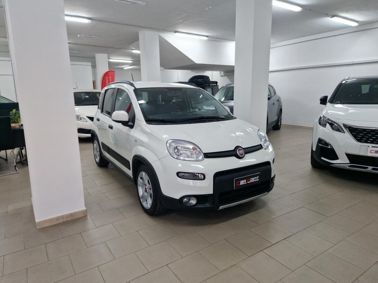 Fiat Panda 1.0 FireFly S&S Hybrid