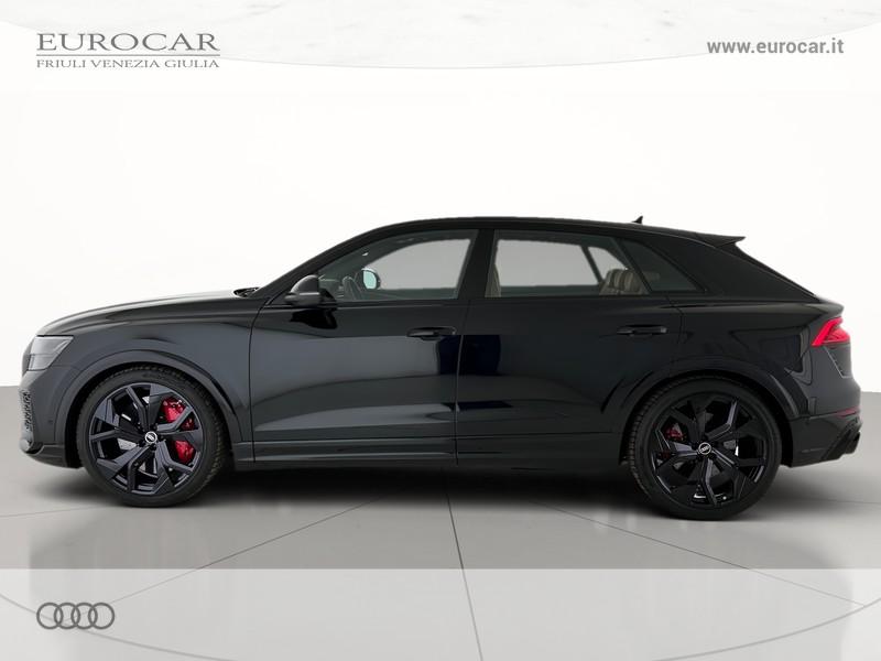 Audi RSQ8 rs 4.0 mhev quattro tiptronic