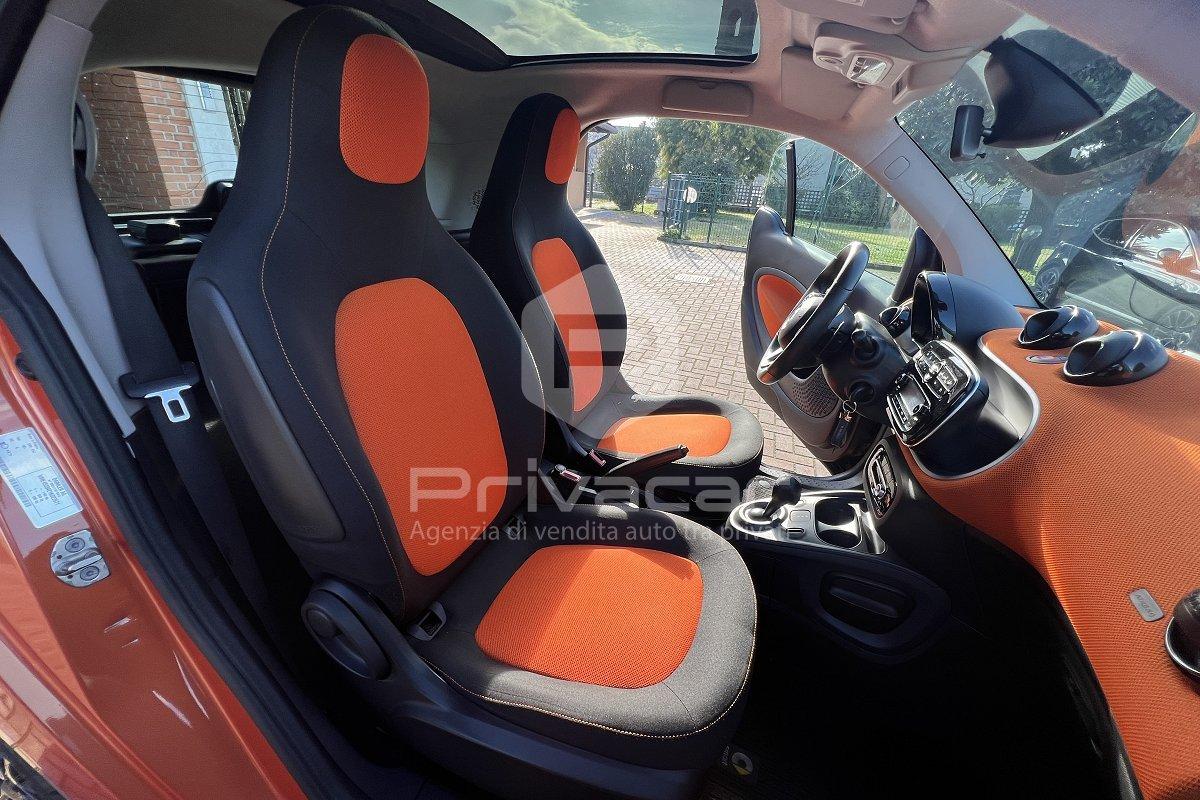SMART fortwo 70 1.0 twinamic Sport edition 1