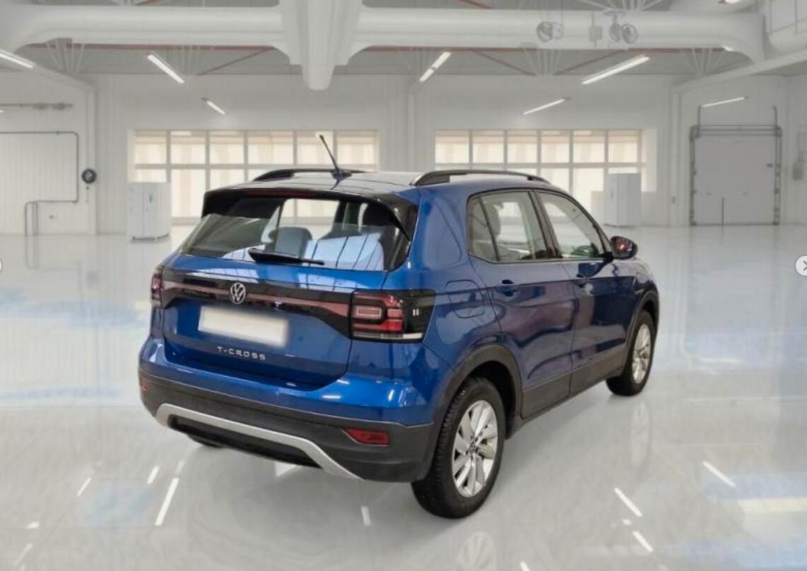 Volkswagen T-Cross 1.0 TSI 110 CV Style