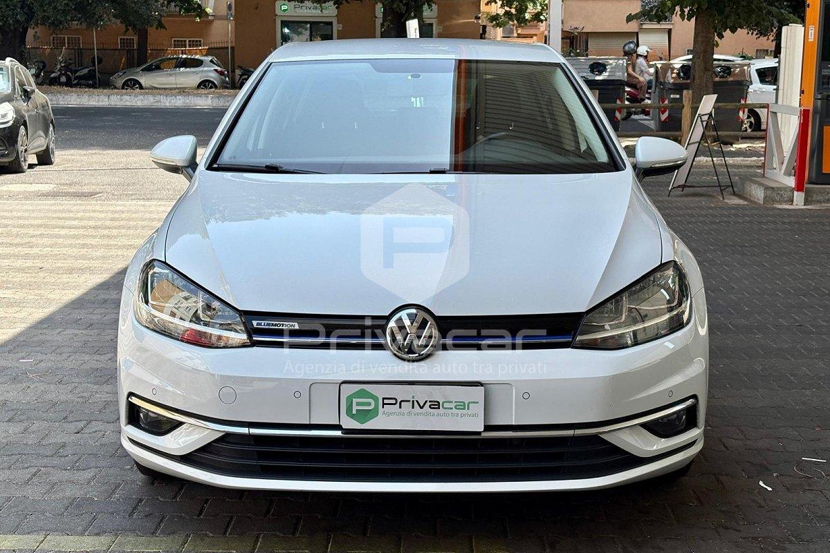 VOLKSWAGEN Golf 1.4 TGI 5p. Business BlueMotion
