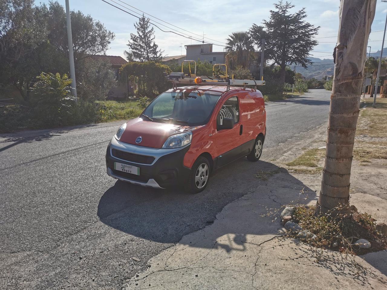 Fiorino 1.3 MJT 95CV Adventure ex Telecom