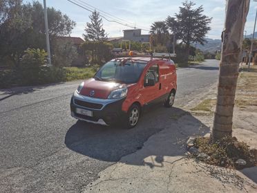 Fiorino 1.3 MJT 95CV Adventure ex Telecom