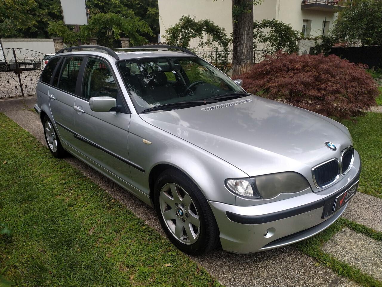 Bmw 320d Touring - Automatica #GM