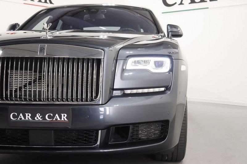 Rolls Royce Ghost 6.7