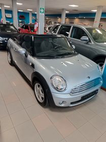 Mini Cooper Cabrio 1.6
