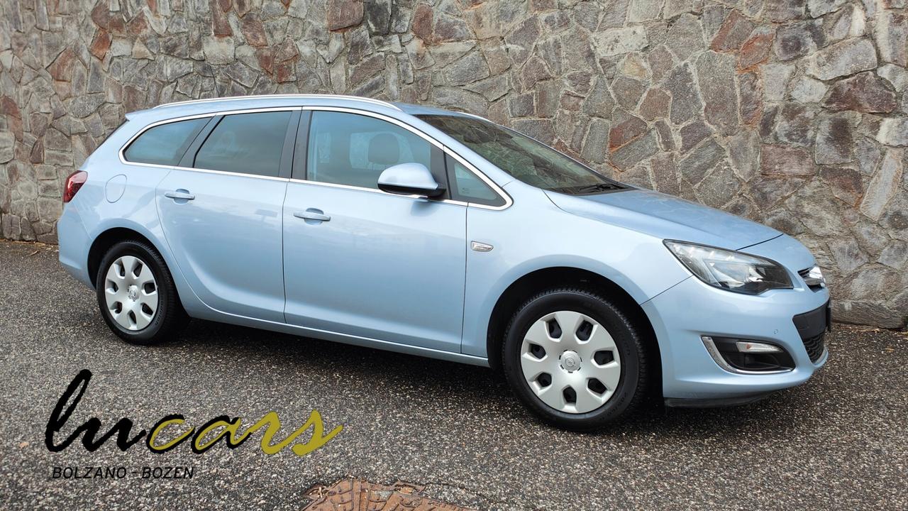 Opel Astra 1.6 CDTI Sports Tourer