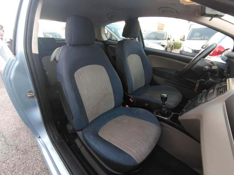 Fiat Grande Punto 1.3 MJT 90 CV 3 porte Emotion