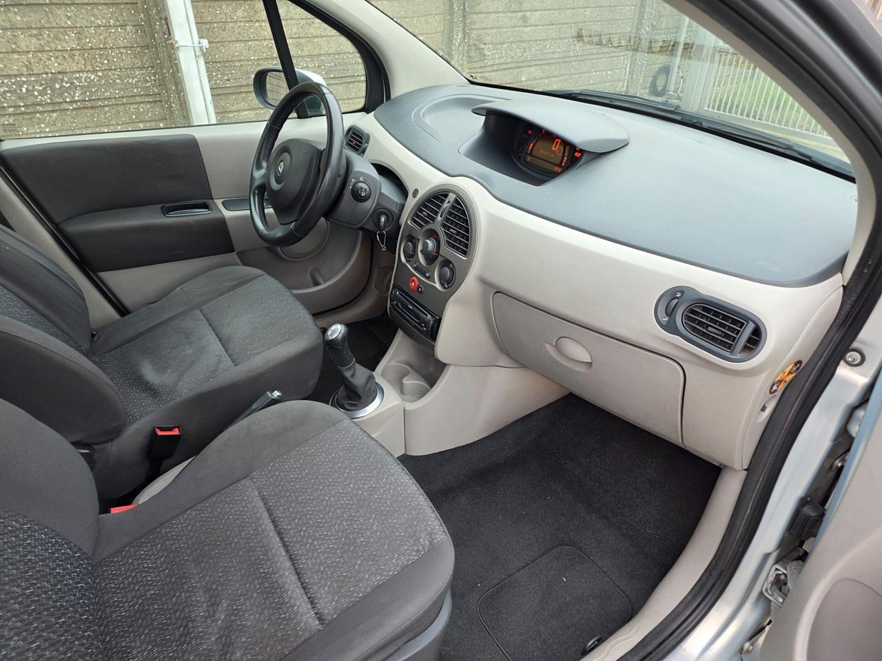 Renault Modus 1.5 dCi 70CV Luxe Privilège