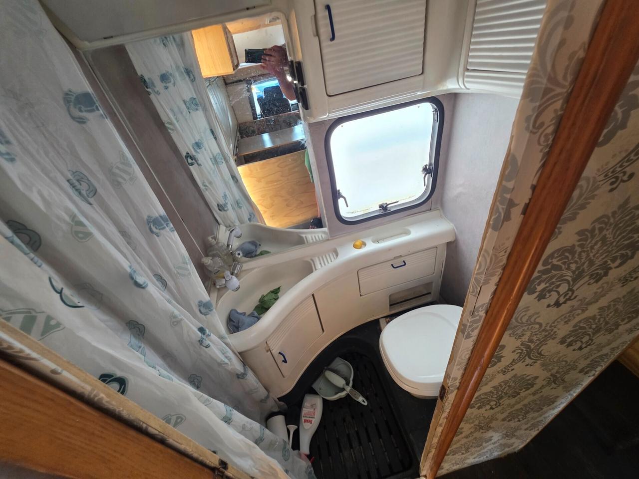 Fiat Ducato Camper